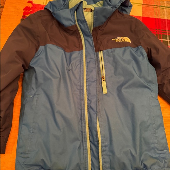 The North Face boys Freedom Insulated Jacket